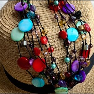 ✨PREMIER DESIGNS✨ Spectrum Necklace✨